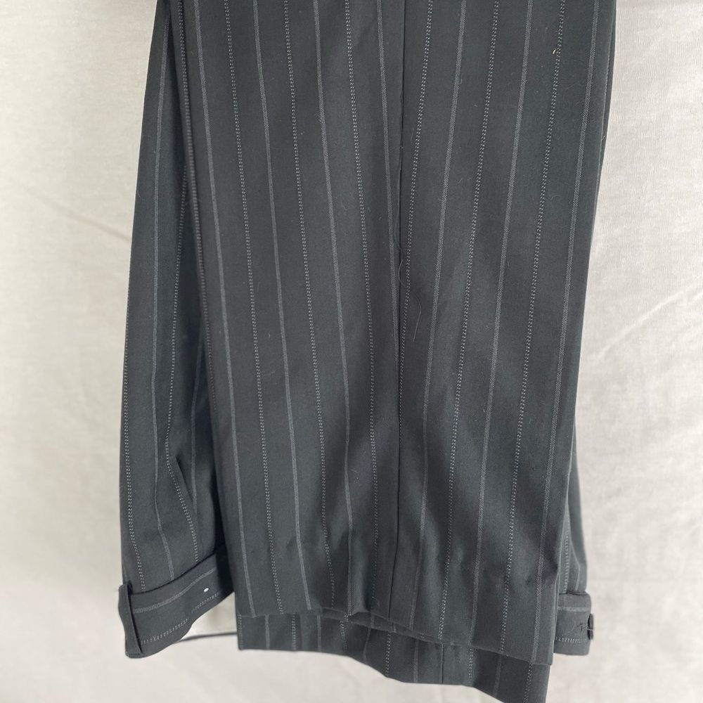 Biscotti Collezioni Boys Pinstripe Suit Set - Picture 7 of 8